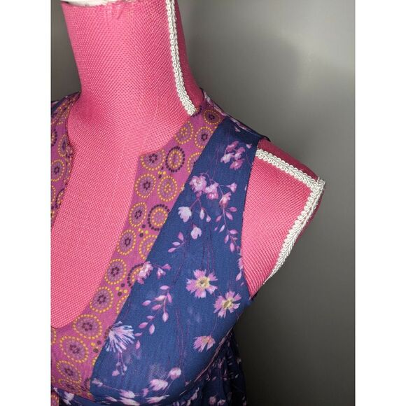 Lot of 3 - Women's Sweet Pea Stacy Frati Short Sleeve Tunic Tops Blouses, Small - Picture 11 of 12